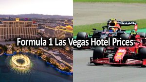 F1 Las Vegas Grand Prix: Nov 19-21