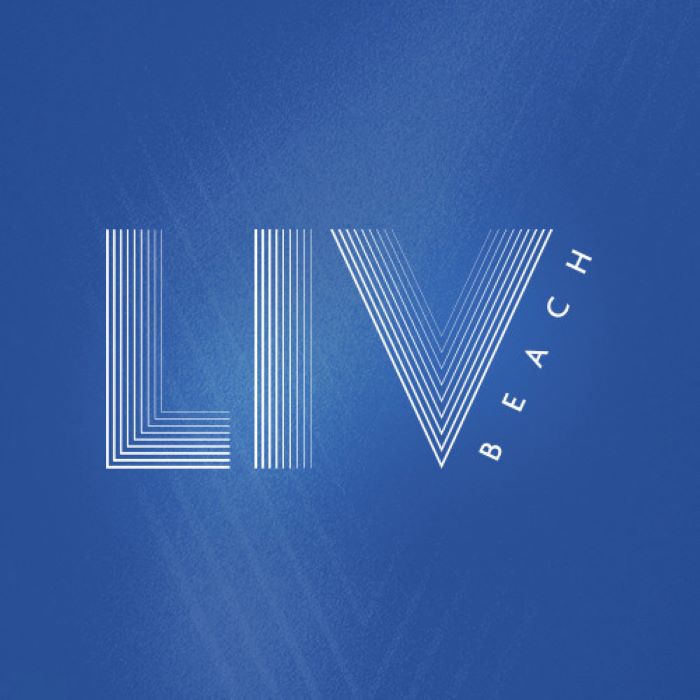 LIV Beach las vegas pool party